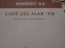 Energy 52 ?– Café Del Mar '98 12