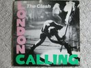 THE CLASH  * LONDON CALLING * CBS    2x  LP  TOP Zustand