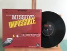 LALO SCHIFRIN MUSIC FROM MISSION: IMPOSSIBLE DOT RECORDS DLP25831 USA 1967 NM/NM