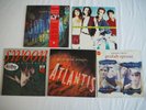 5 x Prefab Sprout Vinyl Records - Jordan, Swoon, Looking for Atlantis etc - 015