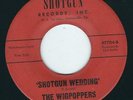 PA Teen / Rocker - The Wigpoppers SHOTGUN 97704 Shotgun wedding / Yo-Yo ?