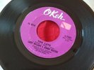 Larry Williams & Johnny Watson   Two For The Price Of One / Too Late Okeh US 45