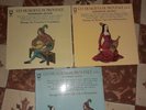 MUSICIENS DE PROVENCE INSTRUMENTS ANCIENS 3 ALBUMS 33T