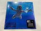 LP NIRVANA NEVERMIND NUOVO SIGILLATO SPEDIZIONE RACCOMANDATA TRACCIABILE