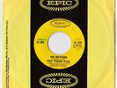 The Third Rail - No Return  Run, Run, Run US Epic Psych 7 inch vinyl Joey Levine