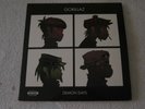 Gorillaz Demon Days Vinyl LP 1st UK Press 2005 EMI 07243 873838 1 4 - RARE ex