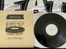 PEARS S/T LP OFFICIAL TEST PRESSING fat wreck chords