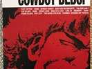 WHITE Cowboy BEBOP Vinyl LP Soundtrack O.S.T. 1 Rare Record Collectible Album