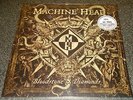 MACHINE HEAD-BLOODSTONE & DIAMONDS-2014 180g 2xLP GREY VINYL-LIMITED TO 300-NEW