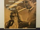 Stan Getz Meets Gerry Mulligan.In Hi-Fi.Orig.Verve Stereo 6003.Bow-Tie Logo. Vg+