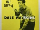 **DALE HAWKINS Oh  Suzy-Q Chess LP 1429 VG+ re  Degritter