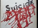 SUICIDE LP UK 1978 original Bronze Red Star vinyl 1st press A1 / B1 punk synth