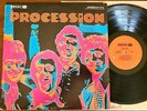 PROCESSION   Self-Titled / SMASH SRS 67122 STEREO POP PSYCH 1969 LP