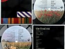PINK FLOYD The Final Cut - EX/VG+ Cond 1983 Harvest Gatefold LP - A5/B2 Matrix