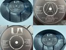 DR FEELGOOD Baby Jane - RARE Promo/Demo EX Cond United Artists 7