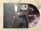 A DAY TO REMEMBER - Homesick LTD PINK STARBURST COLORED Vinyl + DL Sealed