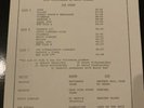 Squeeze Joe Vitale David Lindley ROBERT KLEIN RADIO SHOW #39 07/19/81 VG+ Promo