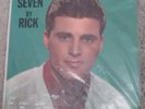 RICKY NELSON LP ALBUM SEVEN BY RICK STILL SEALED ORIGINAL