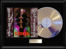 TOOL OPIATE WHITE GOLD SILVER TONE RECORD LP ALBUM NON RIAA AWARD RARE