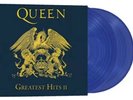 Queen - Greatest Hits II - Double Blue Vinyl Album - Limited Edition