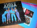 ABBA ?– THE BEST OF ABBA - 5 × LP Box Set