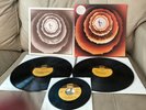 NM VINYL STEVIE WONDER SONGS IN THE KEY OF LIFE LP W/booklet & 45 EX COVER Orig
