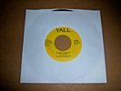 Alfie Fraction When They All Put You Down Funky Dancin 1982 Yall AF001 45RPM VG+
