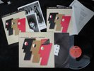 EMERSON, LAKE & POWELL, Promo [+hype sticker+bio pack+2 photos] USA EXC- LP***