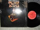 Byrds vg+-ex mono partial shrink LP Fifth Dimension