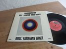 ROLF + JOACHIM KÜHN QUINTET LP MINT TRANSFIGURATION Org.SABA 1967