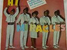 THE MIRACLES - HI WE'RE THE MIRACLES - Oriole PS 40044