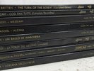 Opera LP Lot/8 LONDON Mono Box Sets Handel Verdi Cilea Gounod Mozart #4 VG+/NM