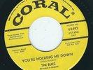 Garage / Psych - The Buzz CORAL 62492 You're holding me down / I've gotta buzz ?