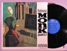 Monk, Thelonious - Misterioso - Mono - NM- Condition - Shrink