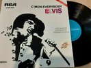 ELVIS PRESLEY - C'MON EVERYBODY / A Whistling Tune  12