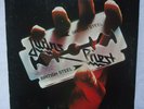 Judas Priest British Steel LP Vinyl 1980 Album Columbia #JC 36443