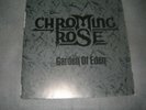CHROMING ROSE-GARDEN OF EDEN LP 1991 ENVIO CERTIFICADO