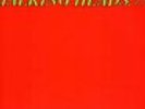 TALKING HEADS TALKING HEADS: 77 LP VINYL 33RPM NEW