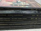 Opera LP Lot/9 LONDON Mono Box Sets Gilbert Sullivan Strauss Delibes #5 VG+/NM