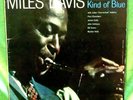 Original 1959 6 Eye Mono DG Jazz LP: Miles Davis - Kind Of Blue - Columbia