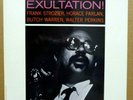 BOOKER ERVIN Exultation ORIGINAL 1963 Mono PRESTIGE LP 7293 MINT-  Van Gelder