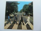 THE BEATLES ORIG 1969    U.K. LP   ABBEY ROAD    MISALIGNED APPLE     PCS 7088