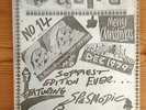 NEGATIVE REACTION #14 UK 1979 RARE ORIG PUNK FANZINE RUTS SEX PISTOLS YOBS CLASH