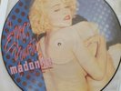 Madonna - Express Yourself 12” Picture Disc - Excellent Condition - W2948TP