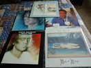 Steve Hackett Vinyl LP Lot