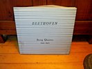 Beethoven String Quartets-Barylli Quartet Vol1 Op.18 Westminster WN 3302 3 LP