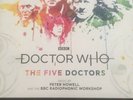 Doctor Who - The Five Doctors Vinyl 2LP SILLP1553 (BBC Radiophonic Workshop)NEW