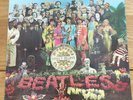 THE BEATLES Vinyl LP SGT PEPPER'S Gatefold 1967 PCS 7027 Stereo with insert