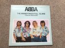 ABBA ?– The Winner Takes It All / Elaine - 12