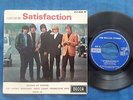 ROLLING STONES  Satisfaction   + 3   DECCA 1969 French EP  7